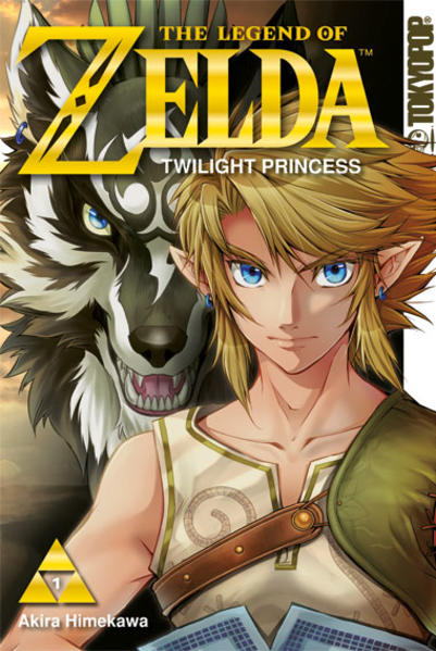 Produktbild: The Legend of Zelda | Akira Himekawa