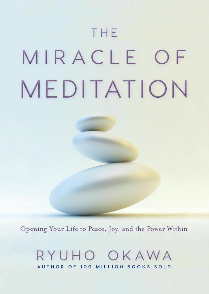 Produktbild: Miracle of Meditation | Ryuho Okawa