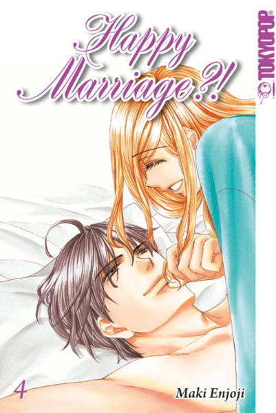 Produktbild: Happy Marriage?! Sammelband. Bd.4 | Maki Enjoji