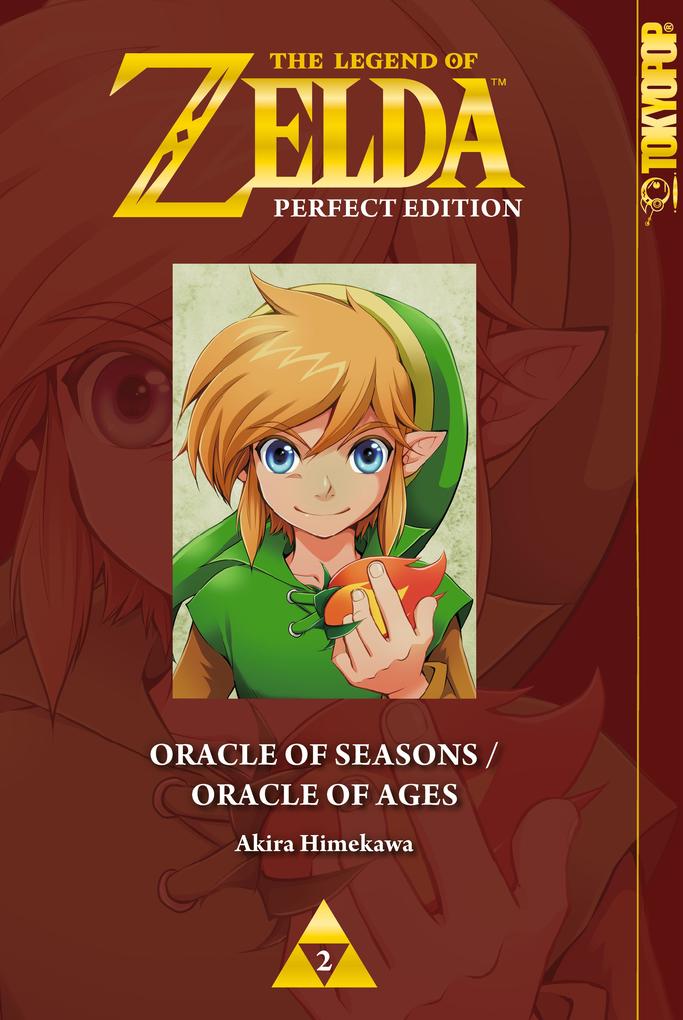The Legend Of Zelda Perfect Edition 6
