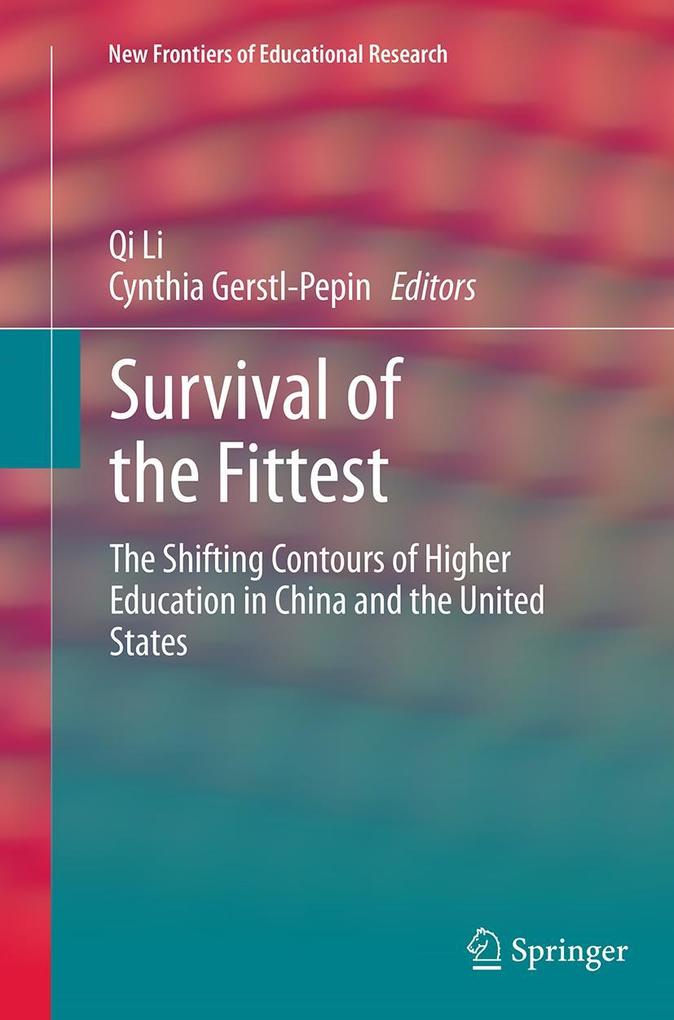 Produktbild: Survival of the Fittest