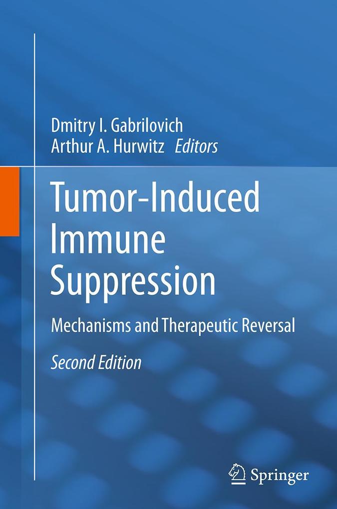 Produktbild: Tumor-Induced Immune Suppression