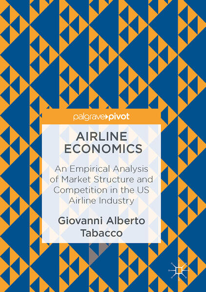 Produktbild: Airline Economics | Giovanni Alberto Tabacco