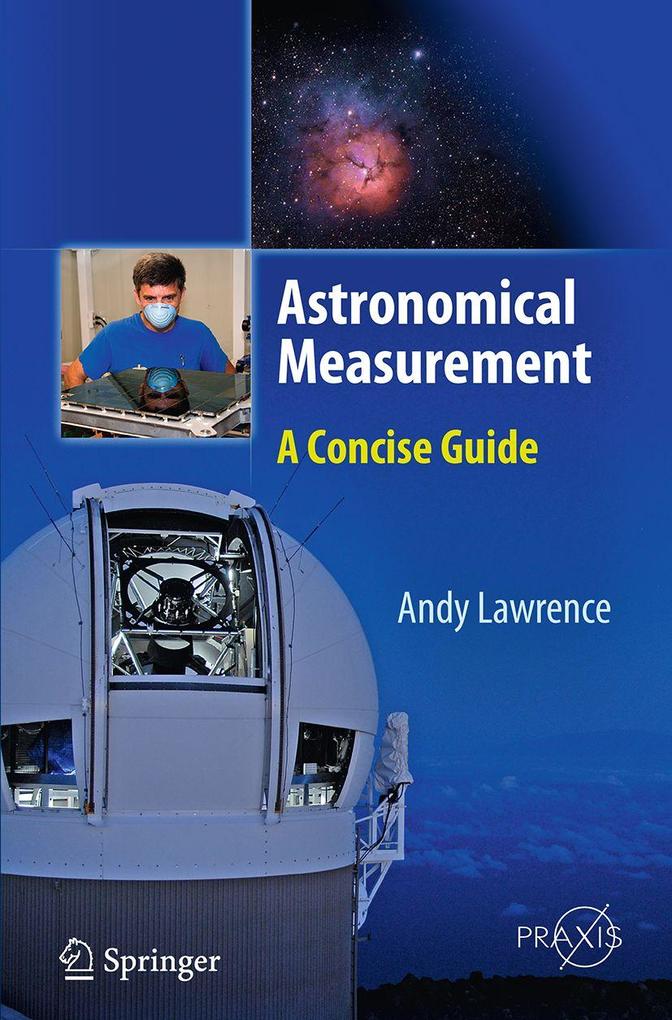 Produktbild: Astronomical Measurement | Andy Lawrence