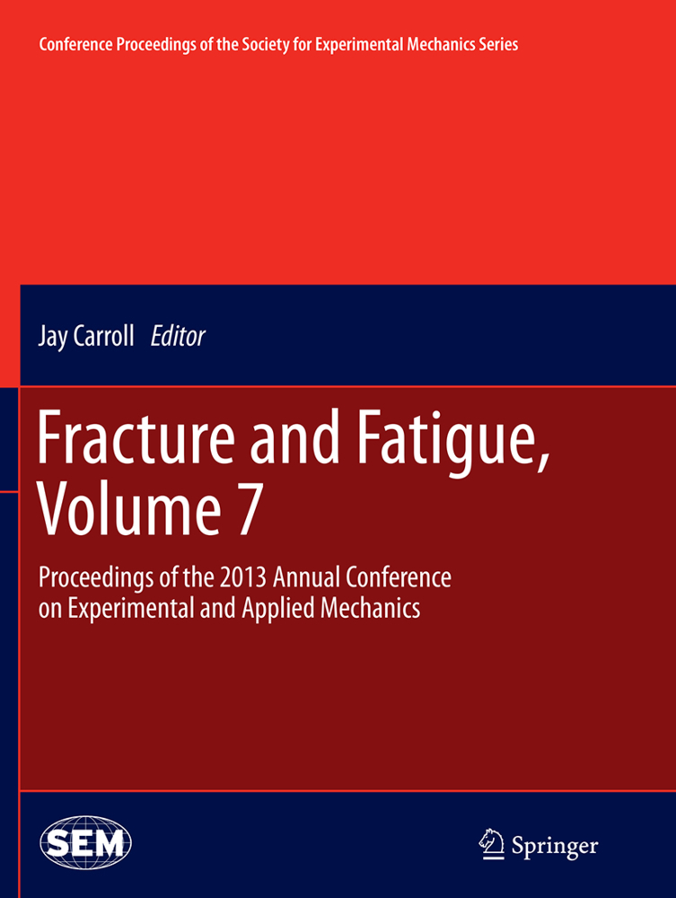 Produktbild: Fracture and Fatigue, Volume 7