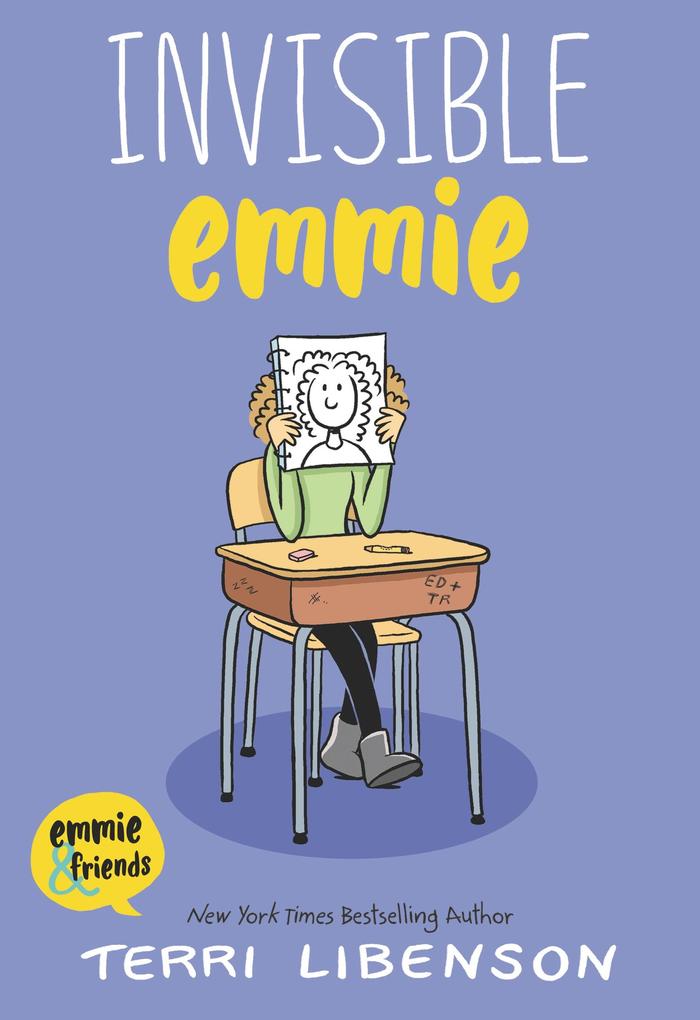 Produktbild: Emmie & Friends: Invisible Emmie | Terri Libenson