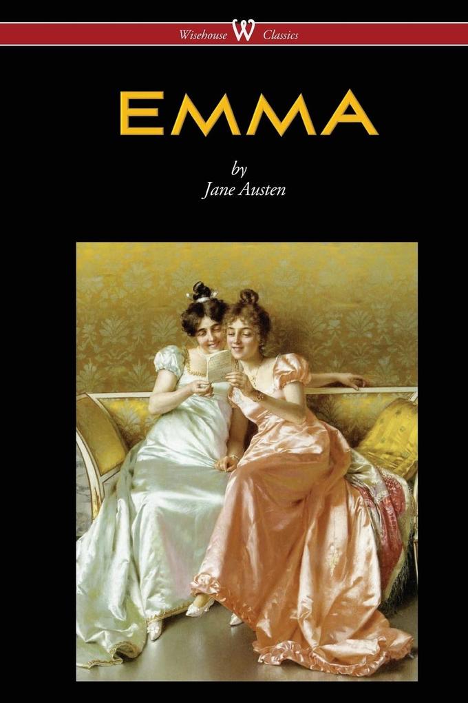 Produktbild: Emma (Wisehouse Classics - With Illustrations by H.M. Brock) (2016) | Jane Austen