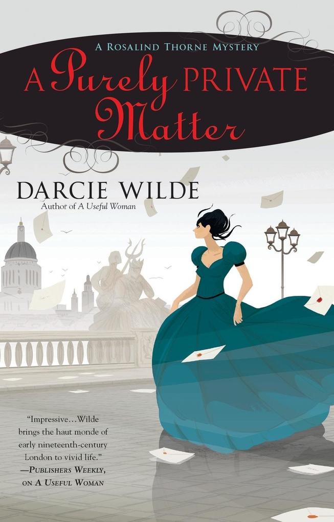 Produktbild: A Purely Private Matter | Darcie Wilde