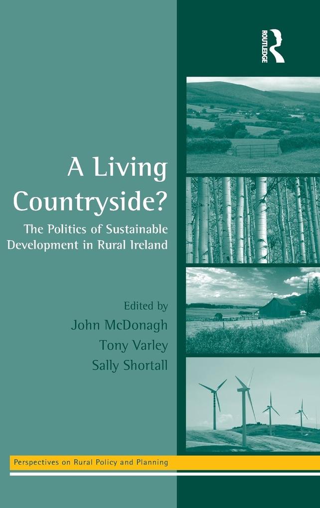 Produktbild: A Living Countryside? | Tony Varley