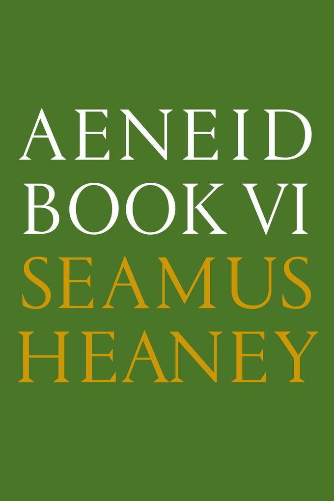 Produktbild: Aeneid Book VI | Seamus Heaney
