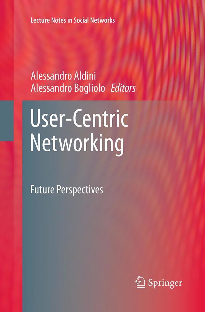 Produktbild: User-Centric Networking