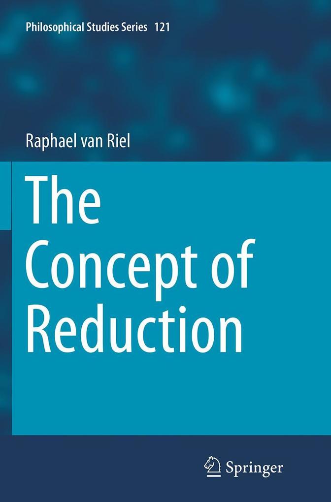 Produktbild: The Concept of Reduction | Raphael Riel