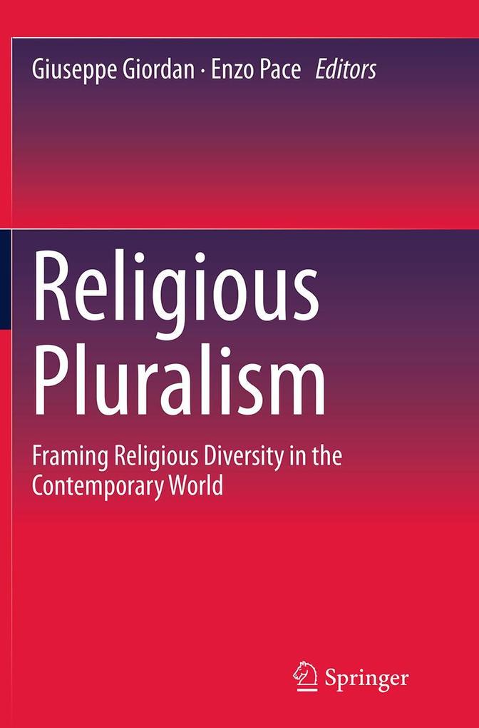 Produktbild: Religious Pluralism