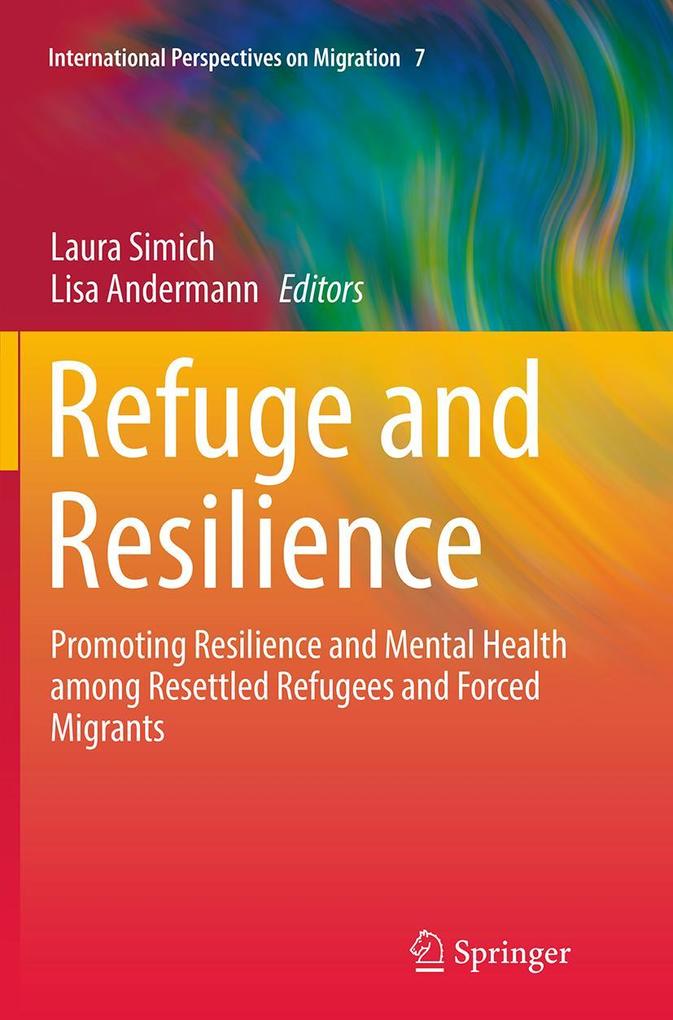 Produktbild: Refuge and Resilience