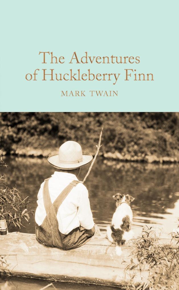 Produktbild: The Adventures of Huckleberry Finn | Mark Twain