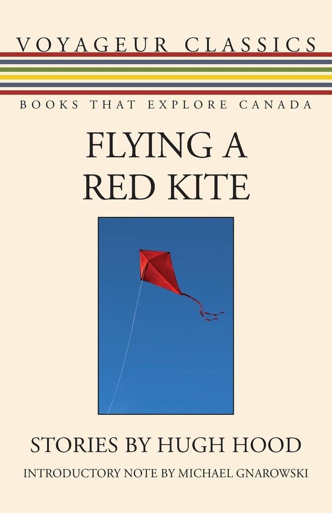 Produktbild: Flying a Red Kite | Hugh Hood
