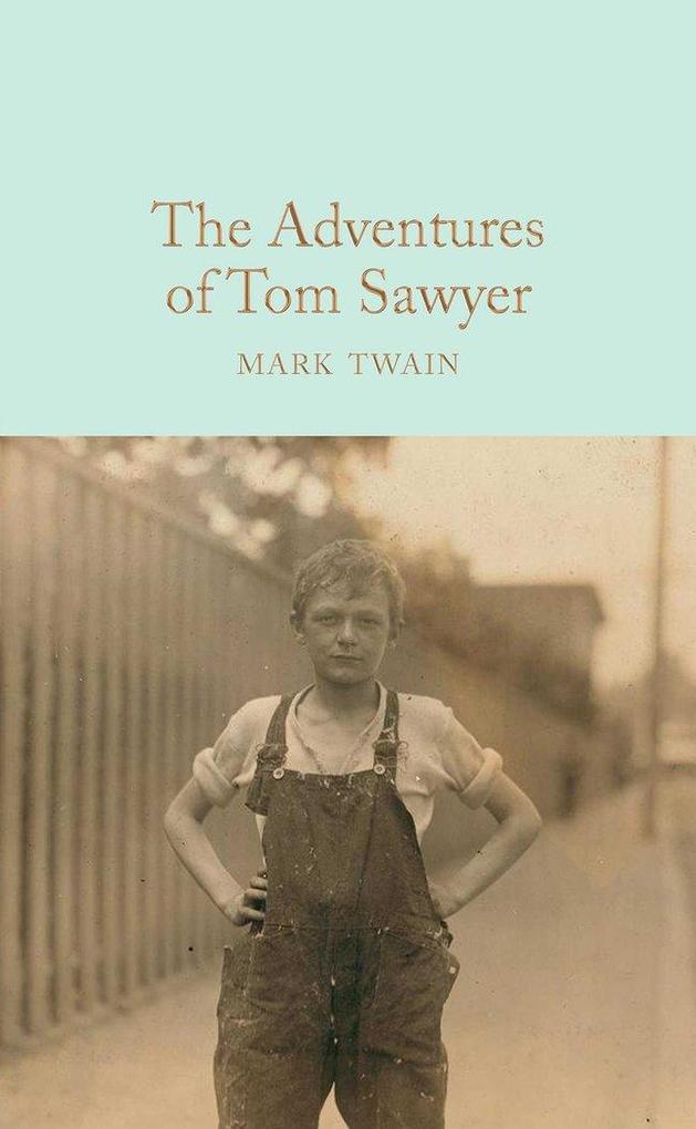 Produktbild: The Adventures of Tom Sawyer | Mark Twain