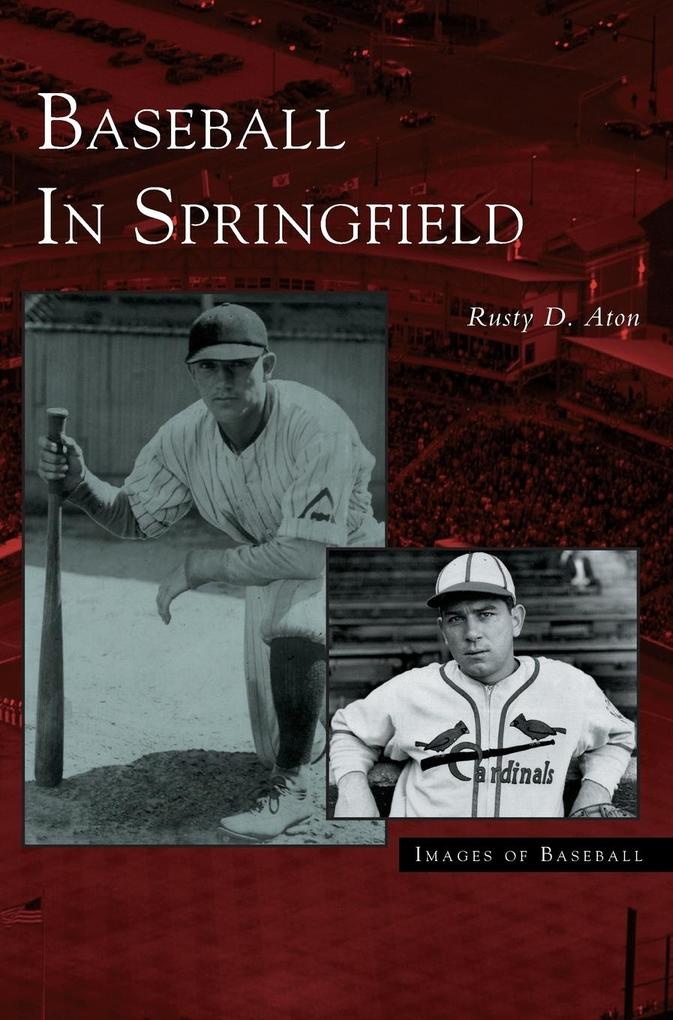 Produktbild: Baseball in Springfield | Rusty D. Aton