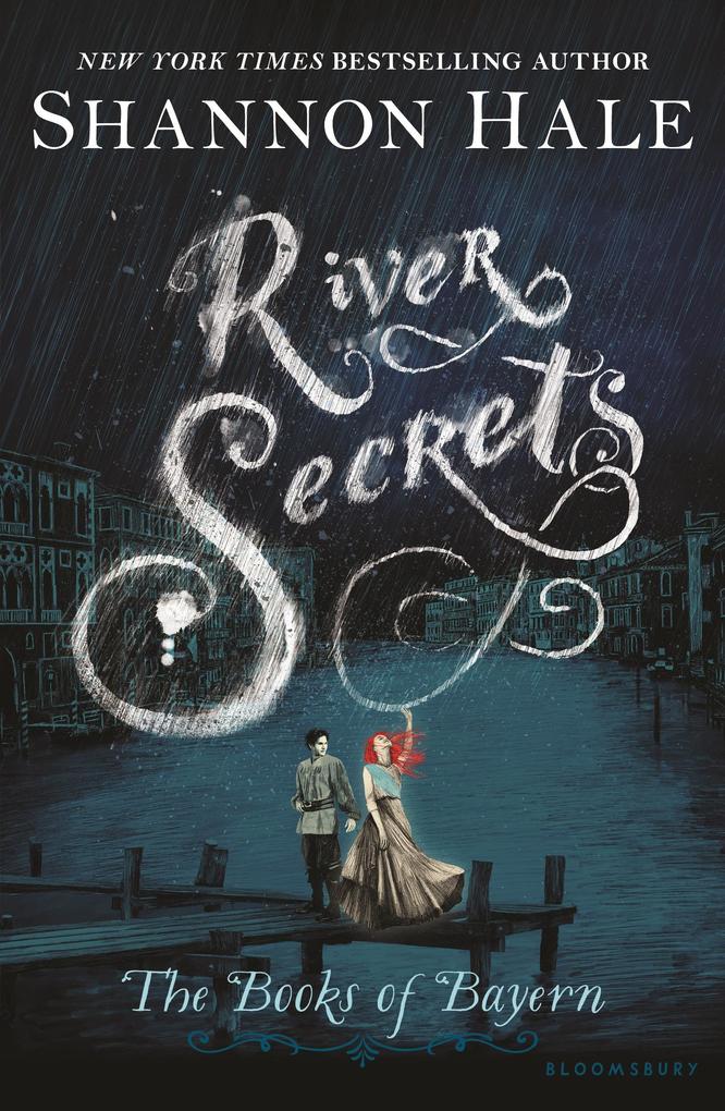 Produktbild: River Secrets | Shannon Hale