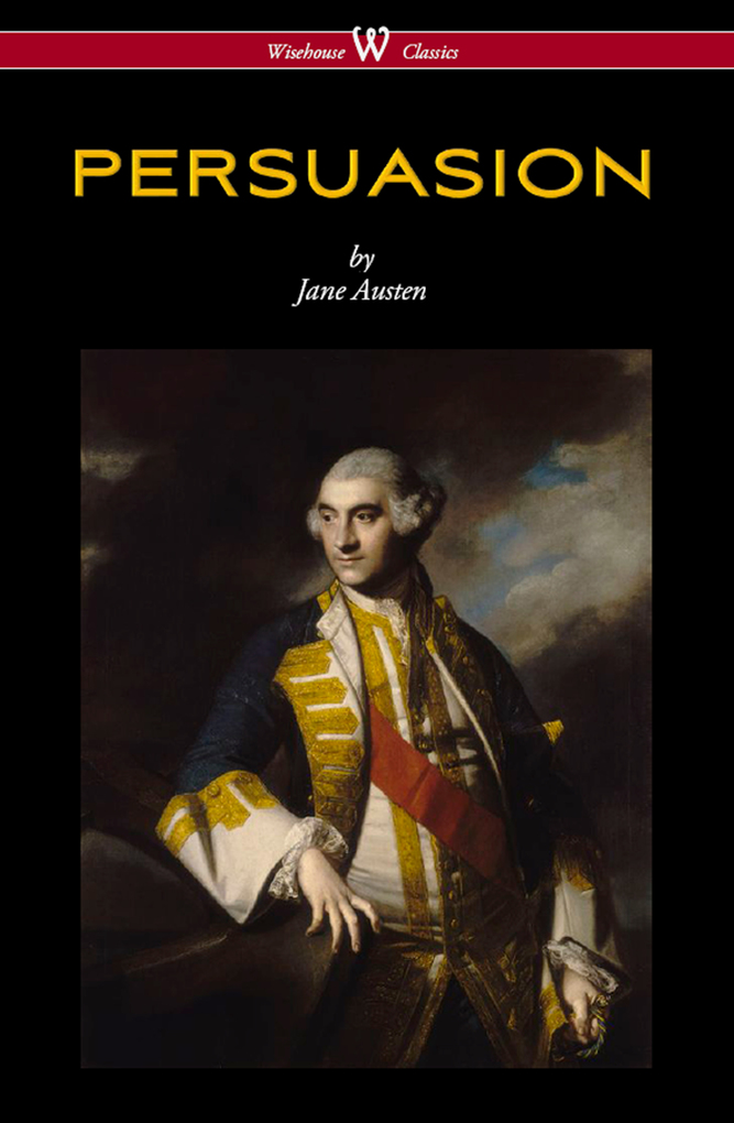 Produktbild: Persuasion | Jane Austen