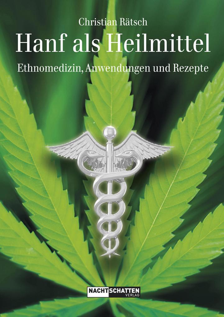 Produktbild: Hanf als Heilmittel | Christian Rätsch
