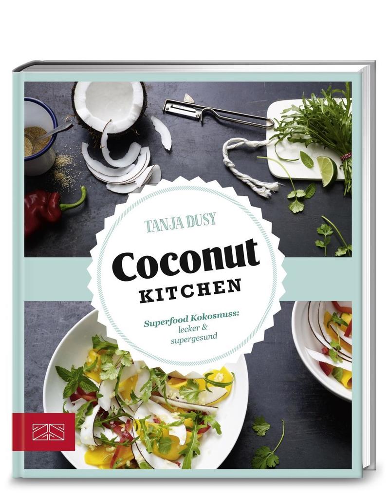 Produktbild: Coconut Kitchen | Tanja Dusy