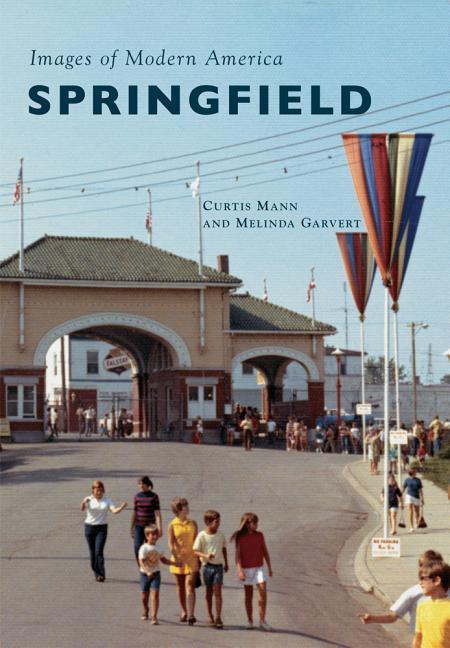 Produktbild: Springfield | Curtis Mann, Melinda Garvert
