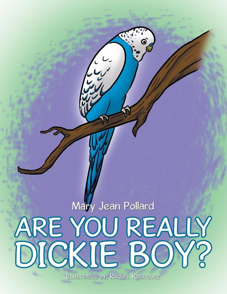 Produktbild: Are You Really Dickie Boy? | Mary Jean Pollard