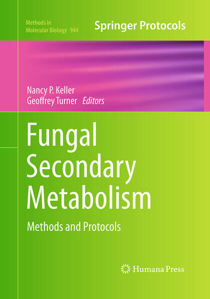 Produktbild: Fungal Secondary Metabolism