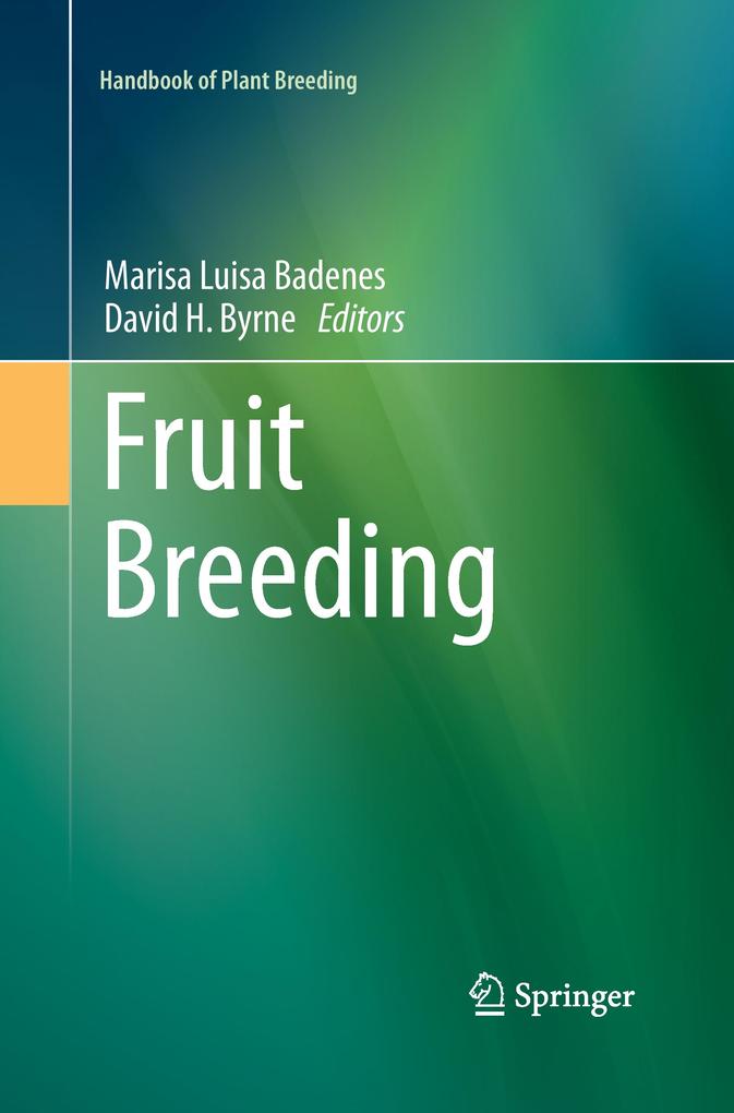 Produktbild: Fruit Breeding