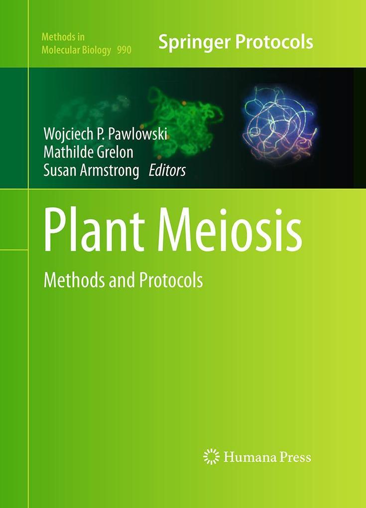 Produktbild: Plant Meiosis