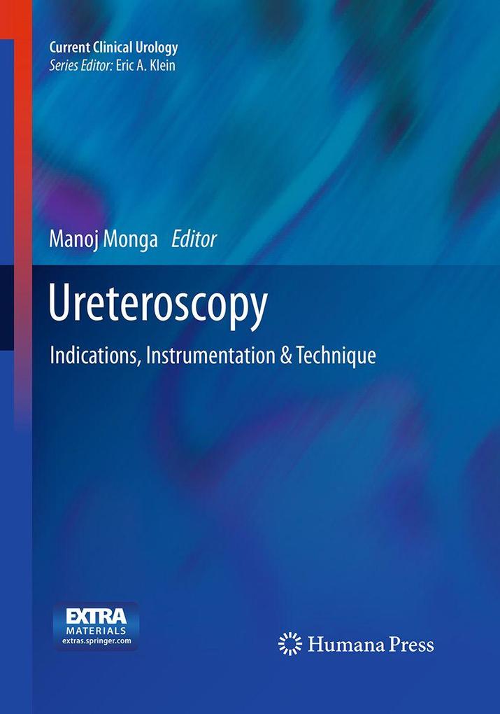 Produktbild: Ureteroscopy