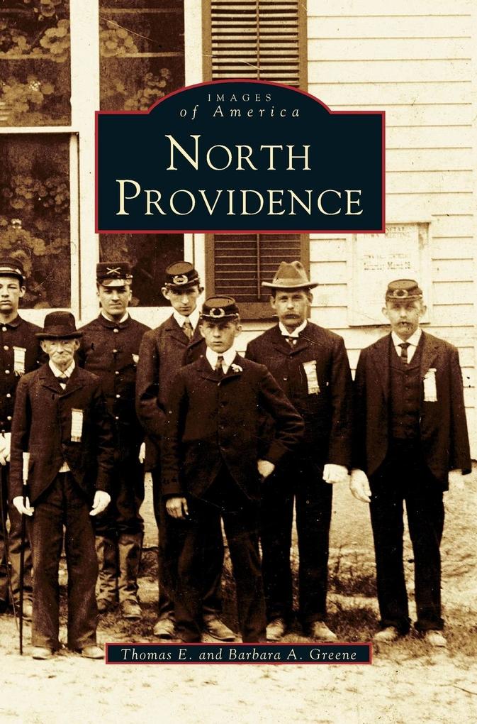 Produktbild: North Providence | Thomas E. Greene, Barbara A. Greene