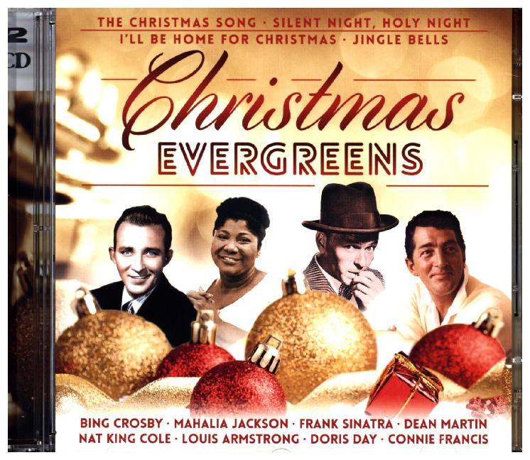 Produktbild: Christmas Evergreens | Various