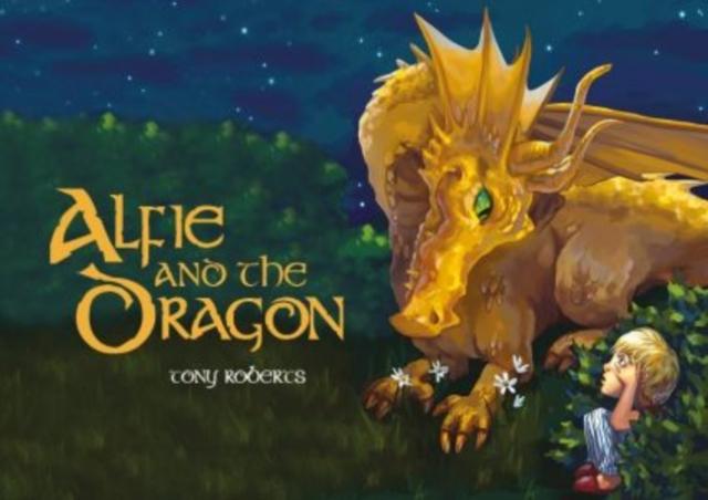 Produktbild: Alfie and the Dragon | Tony Roberts