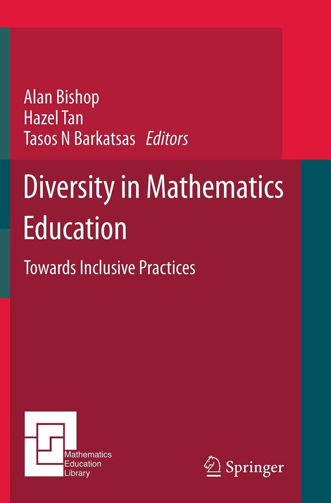 Produktbild: Diversity in Mathematics Education