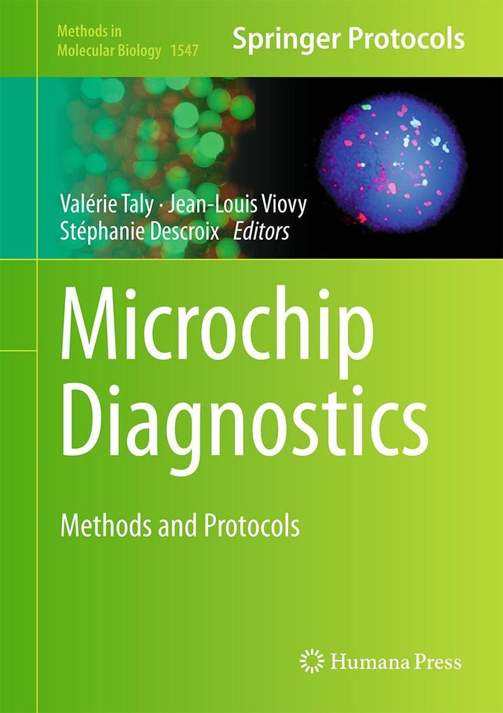 Produktbild: Microchip Diagnostics