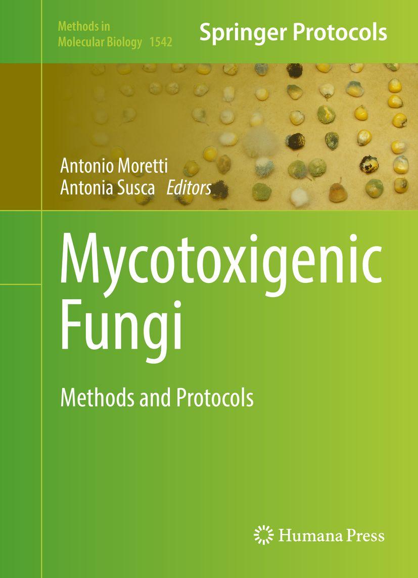 Produktbild: Mycotoxigenic Fungi