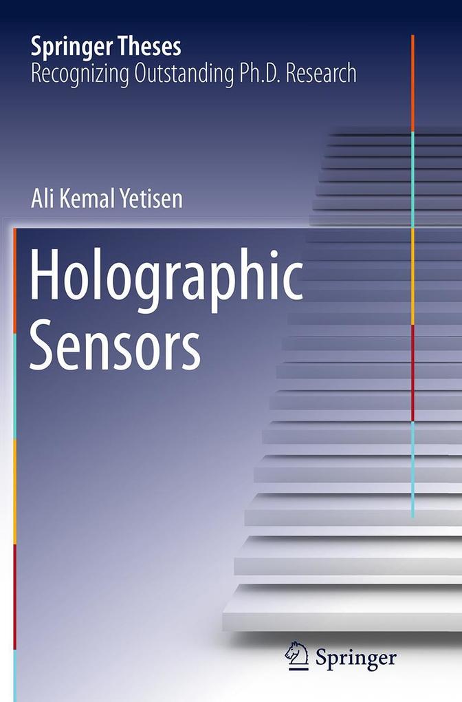 Produktbild: Holographic Sensors | Ali Kemal Yetisen