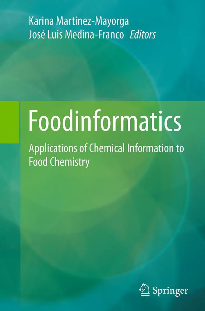 Produktbild: Foodinformatics