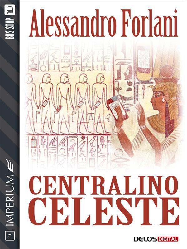 Produktbild: Centralino Celeste | Alessandro Forlani