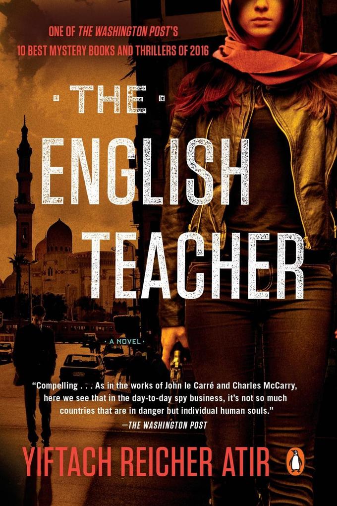 Produktbild: The English Teacher | Yiftach Reicher Atir