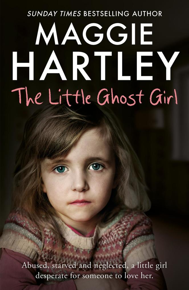 Produktbild: The Little Ghost Girl | Maggie Hartley