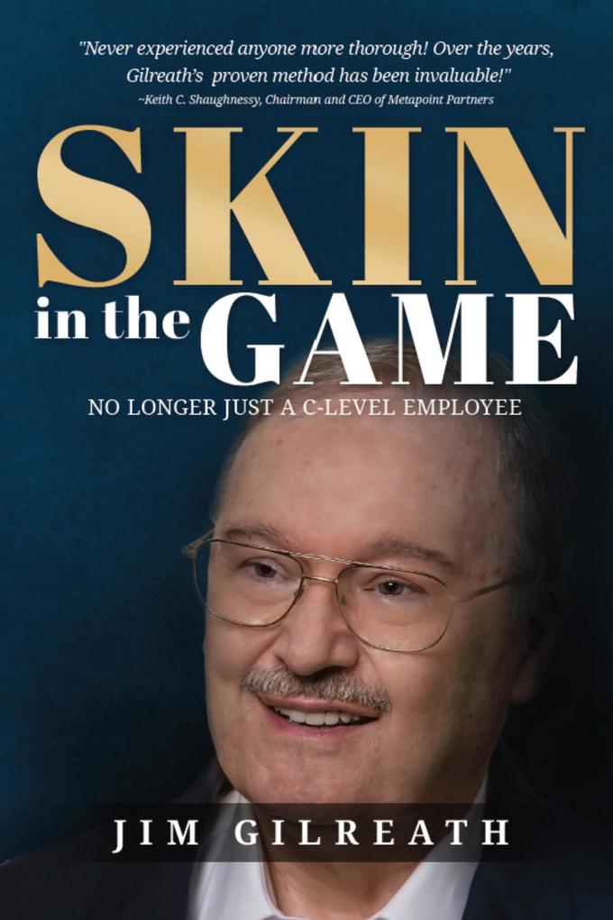 Produktbild: Skin in the Game | Jim Gilreath