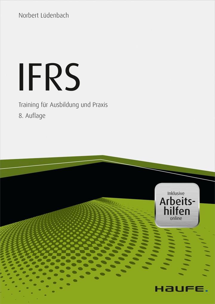 Produktbild: IFRS - inkl. Arbeitshilfen online | Norbert Lüdenbach