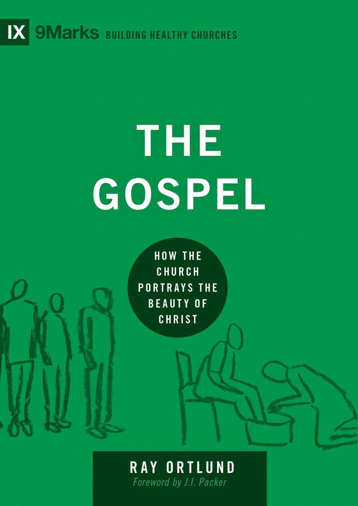 Produktbild: The Gospel | Ray Ortlund