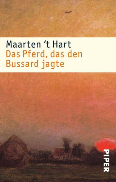 Produktbild: Das Pferd, das den Bussard jagte | Maarten 't Hart