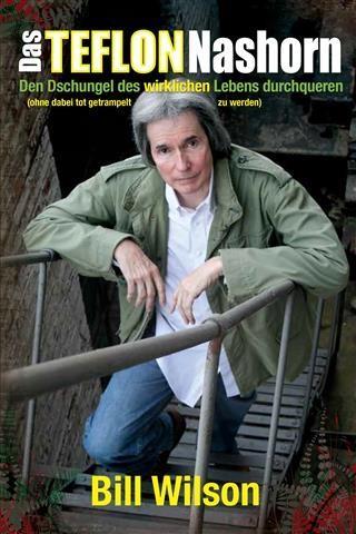 Produktbild: Das Teflon Nashorn | Bill Wilson