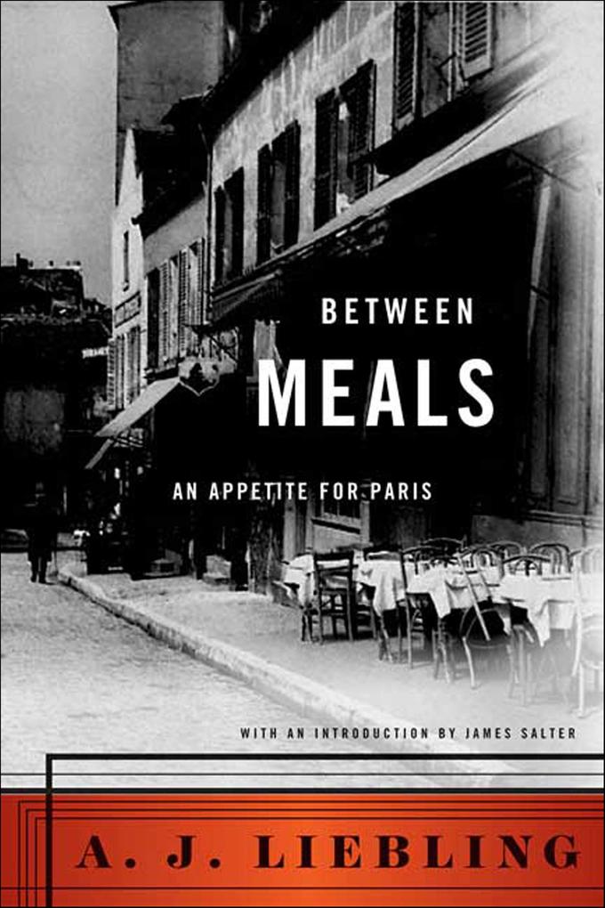 Produktbild: Between Meals | A. J. Liebling