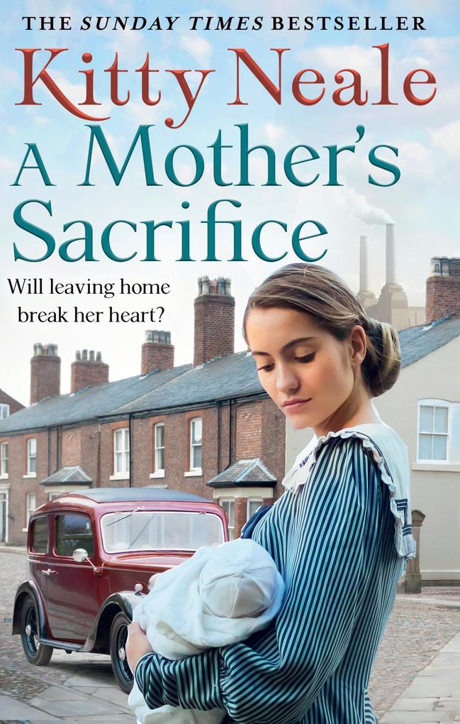 Produktbild: A Mother's Sacrifice | Kitty Neale